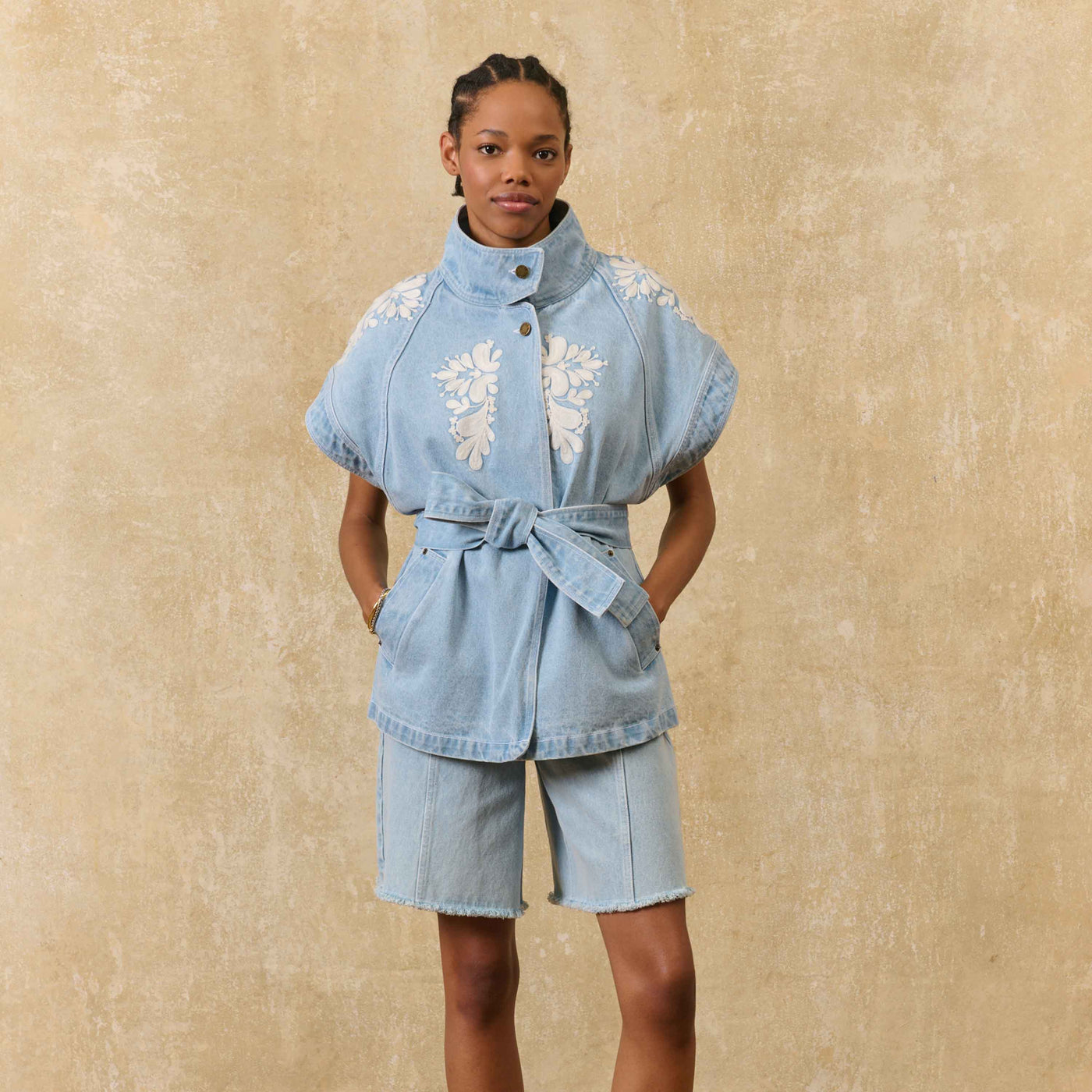 Le denim
