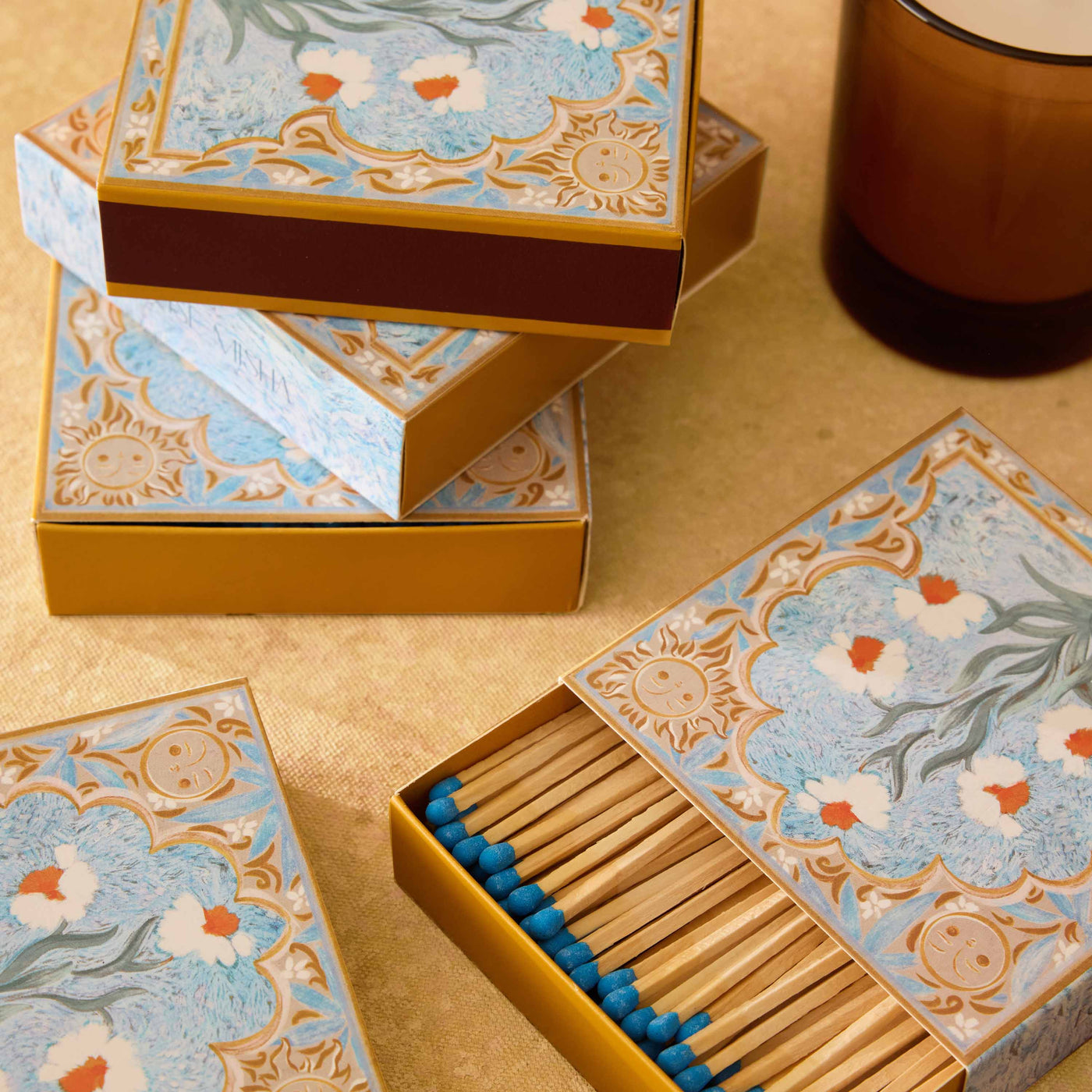 THE MATCHBOX