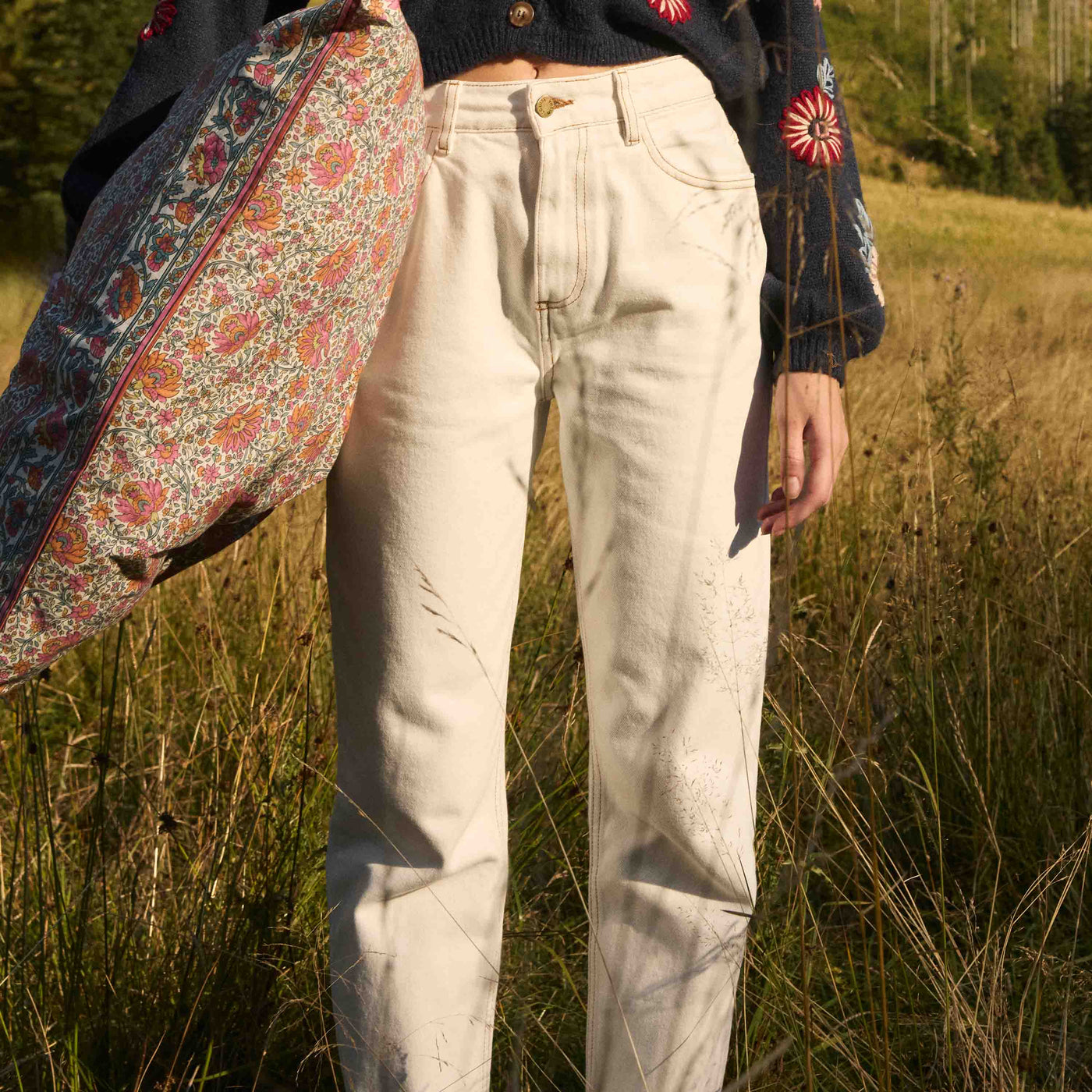 Le denim