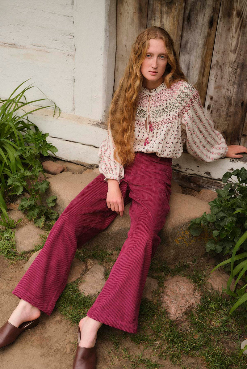Doilla Pants