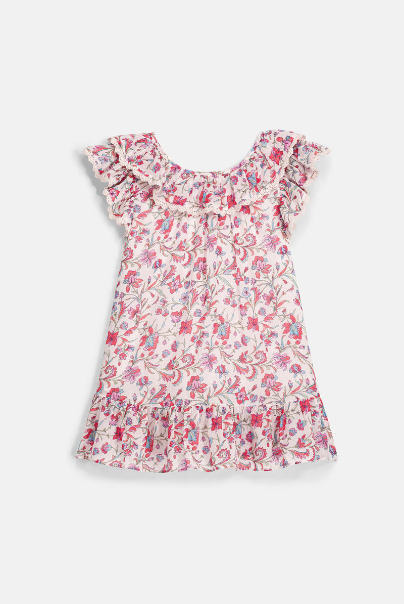 Natiyana Dress