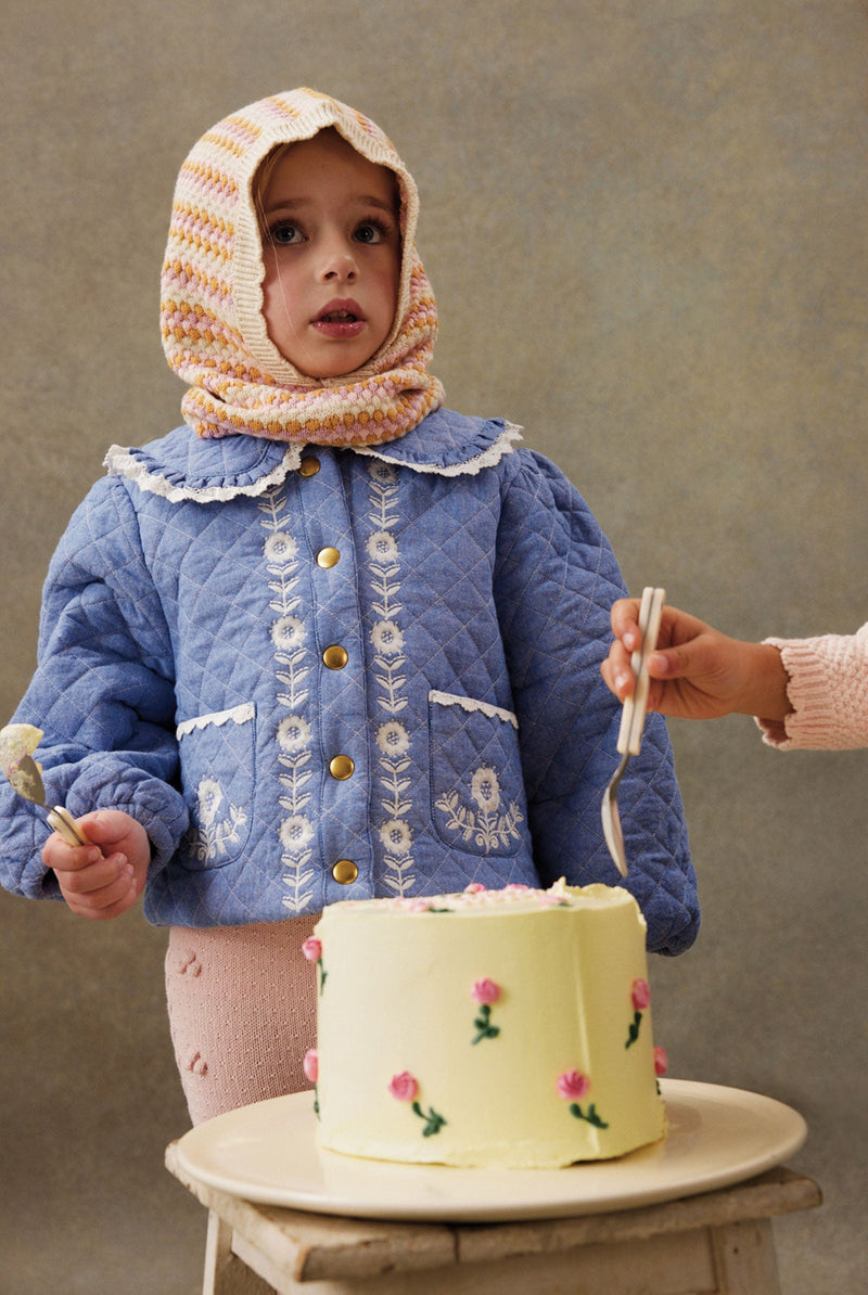 Jouliana Jacket