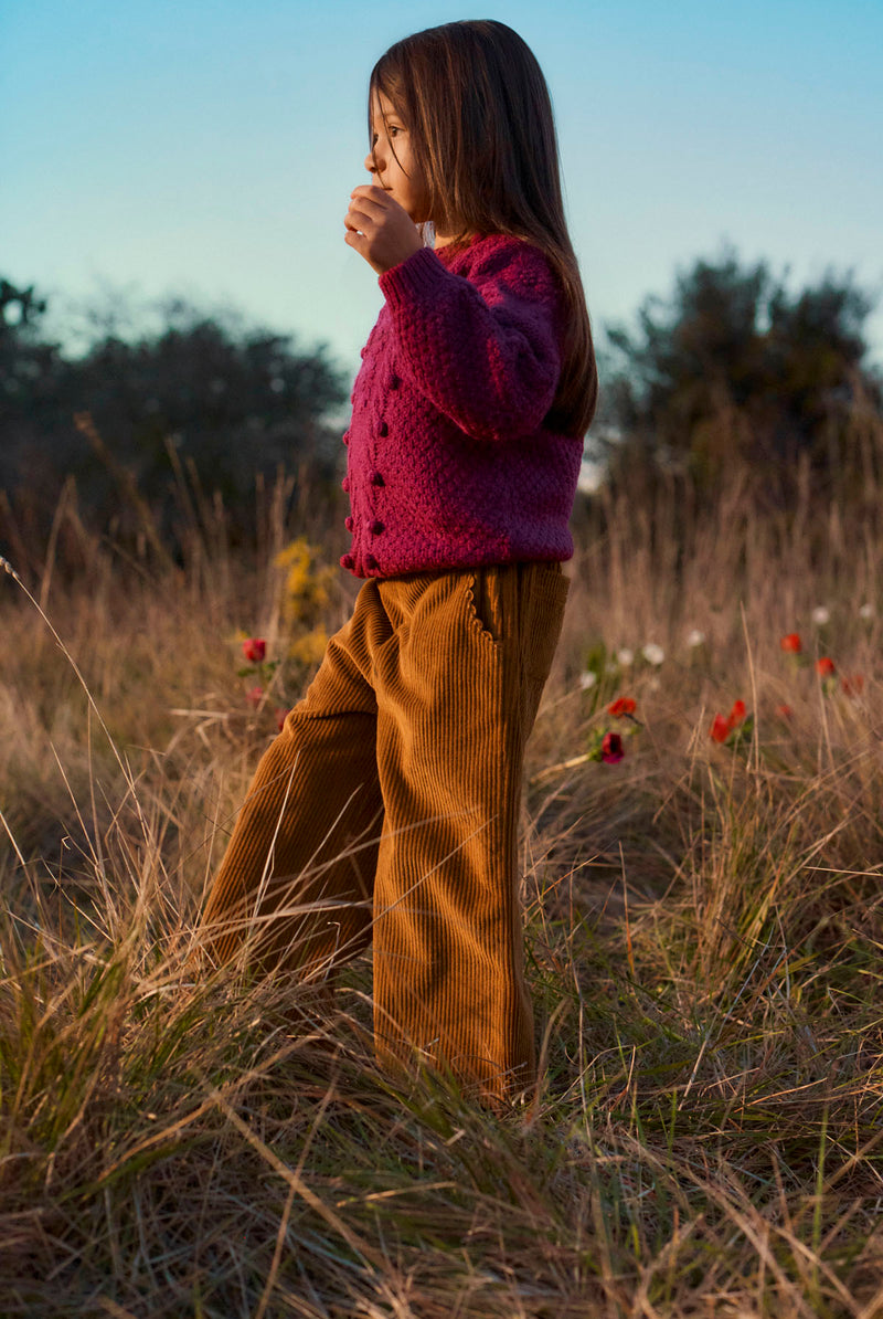 Pantalon Flor