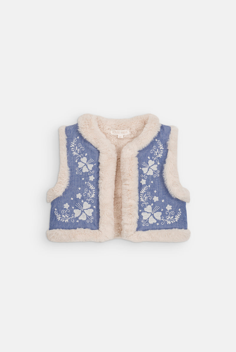 Veste Sans Manches Librana
