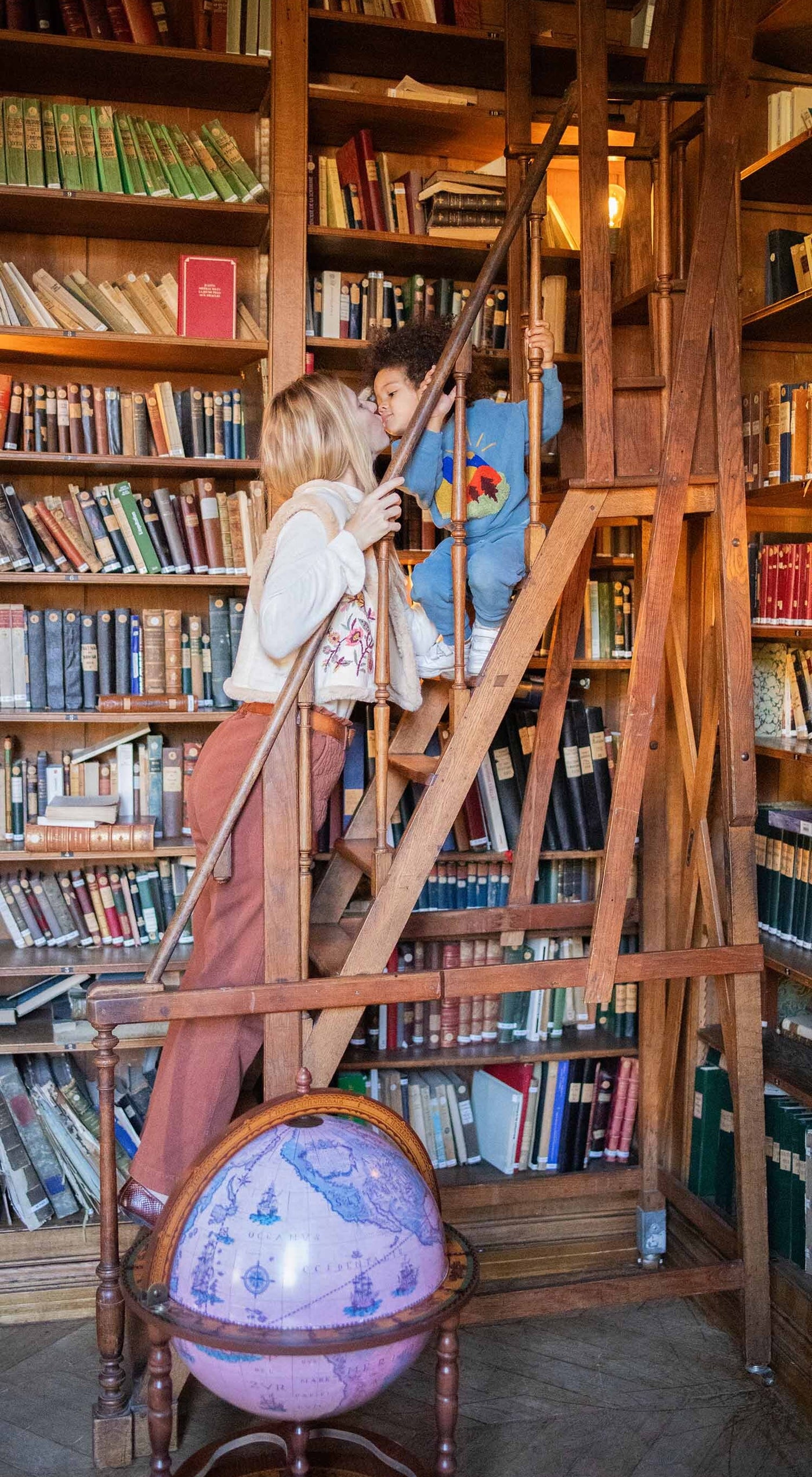Library Edit