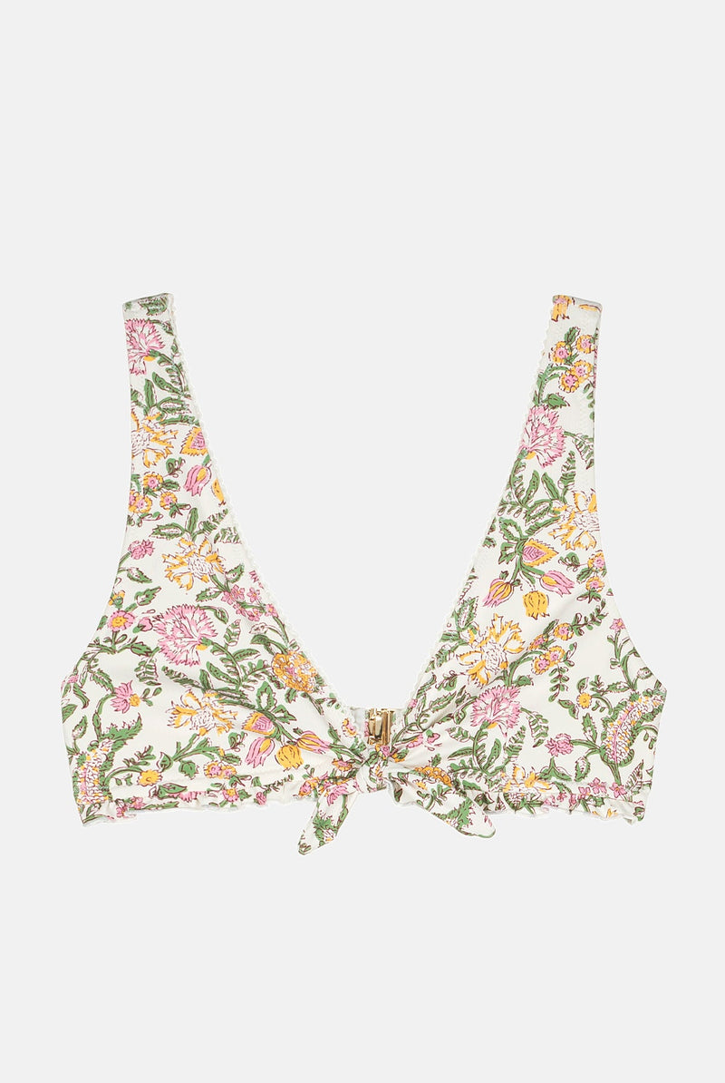 Ohau Bikini Top
