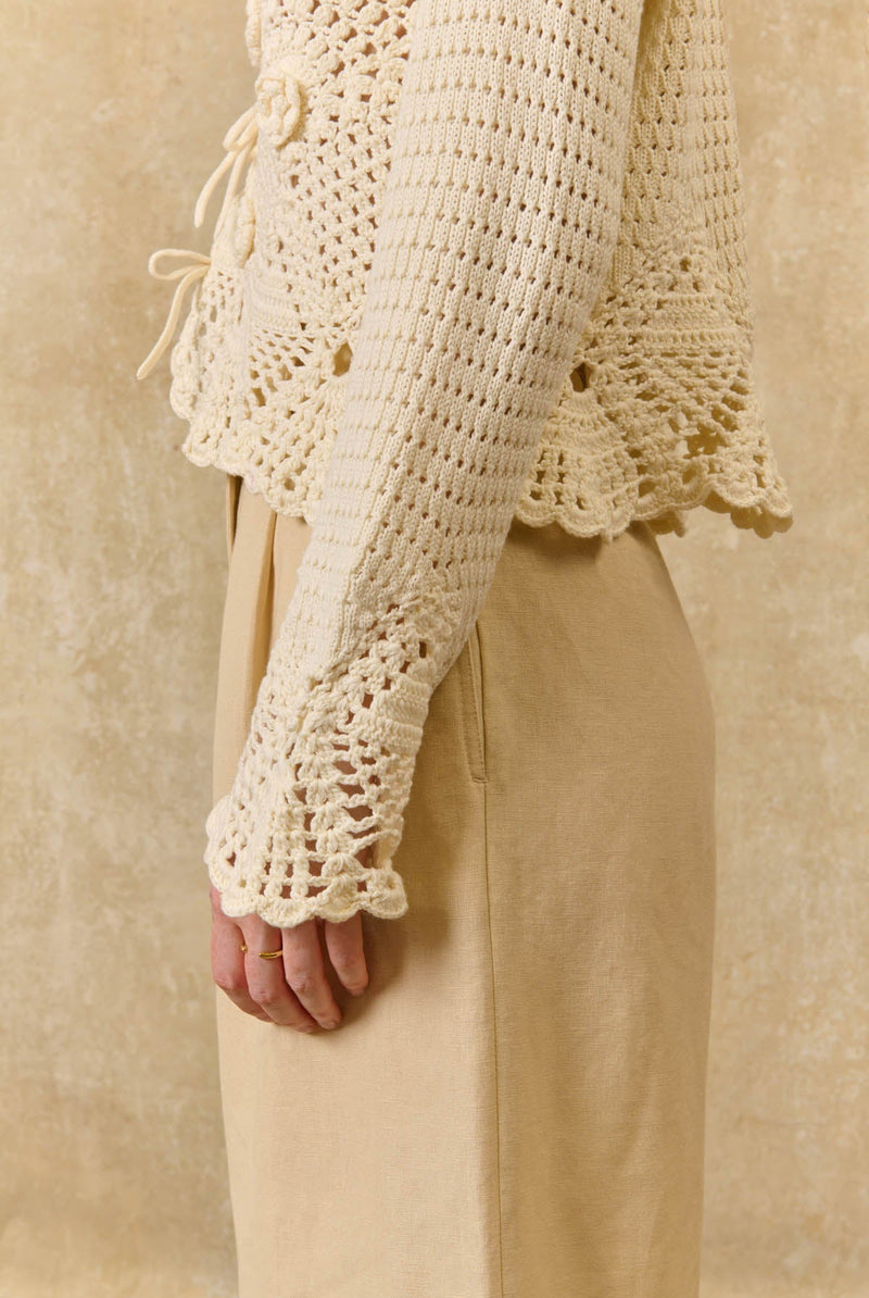 Cardigan Molya