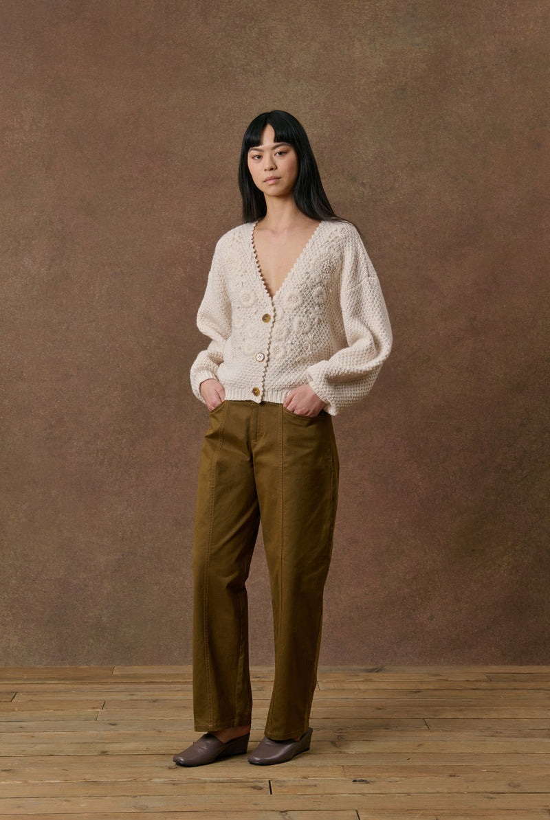 Cardigan Lomina
