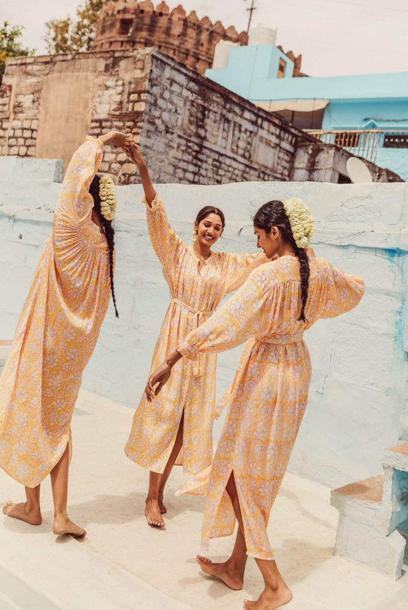 Rukiyana Dress