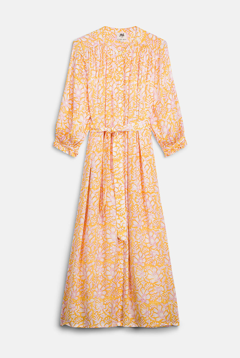 Rukiyana Dress