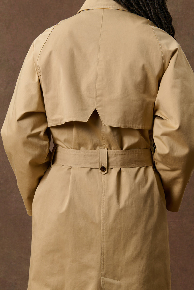 Trench Tessann