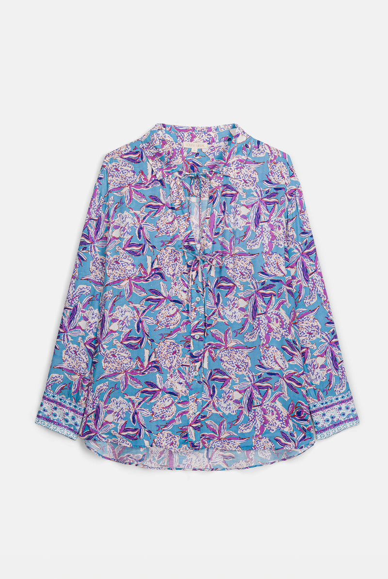 Chemise Narcisse