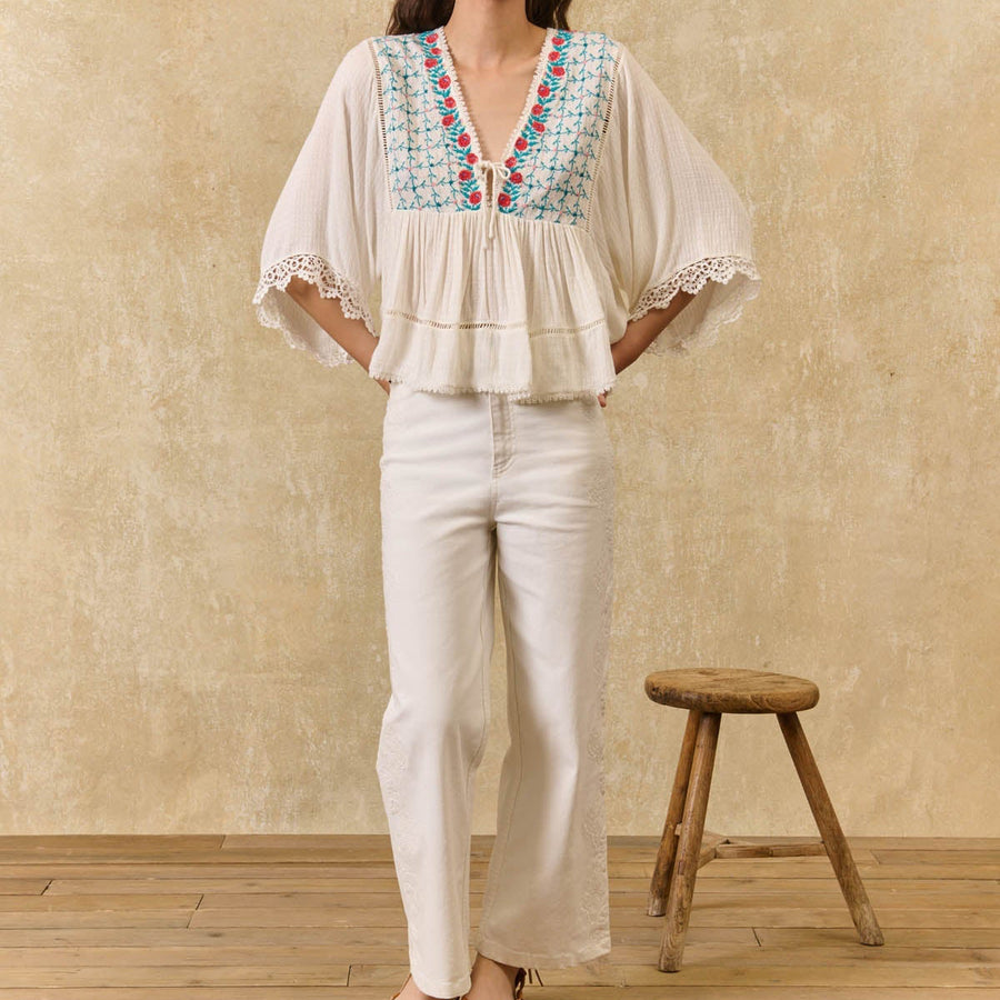 Complétez le look