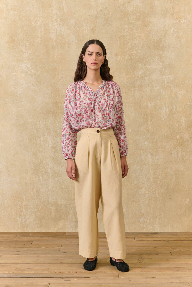 Nicoliana Blouse