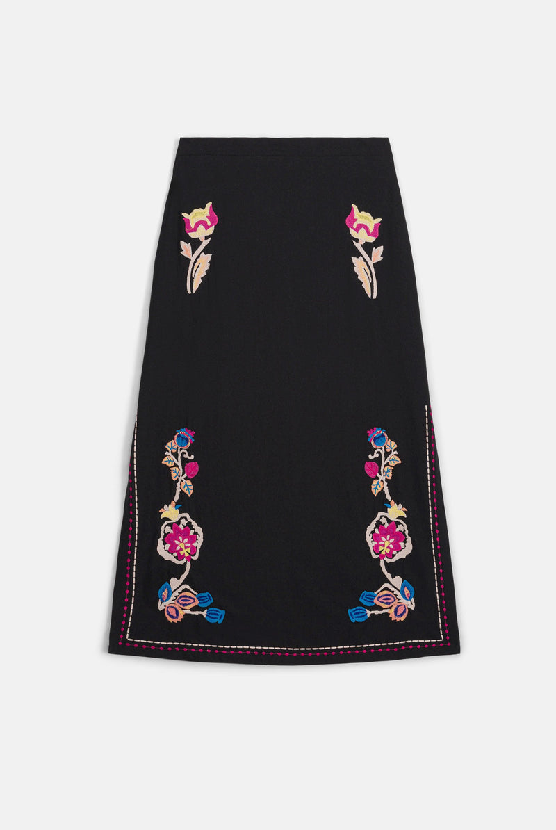 Amarante Skirt