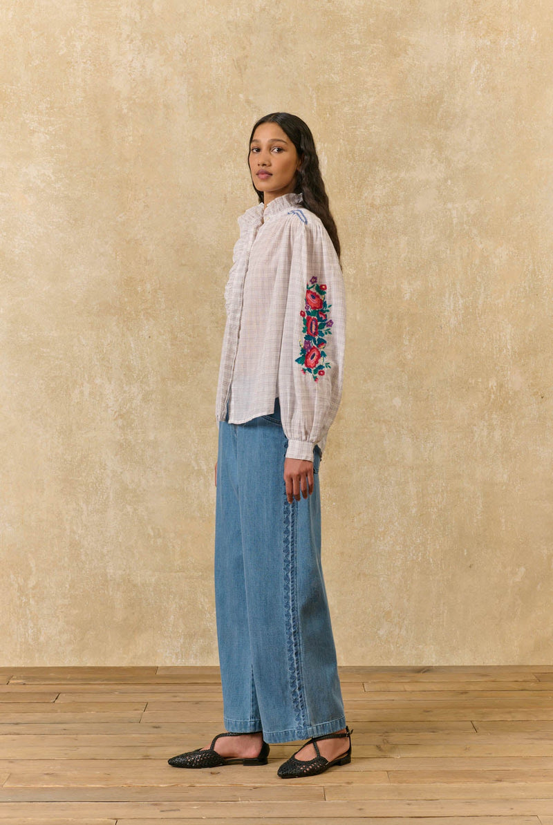 Blouse Cora