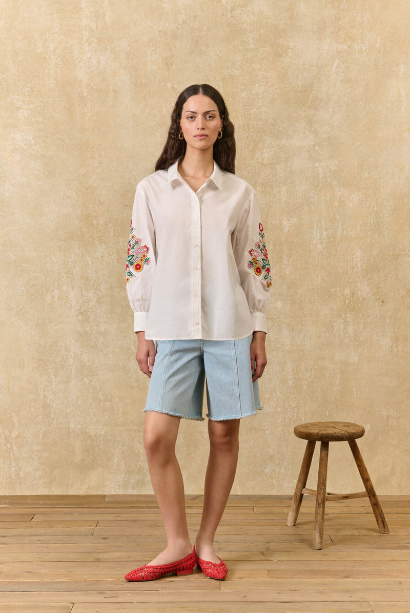 Chemise Reynald