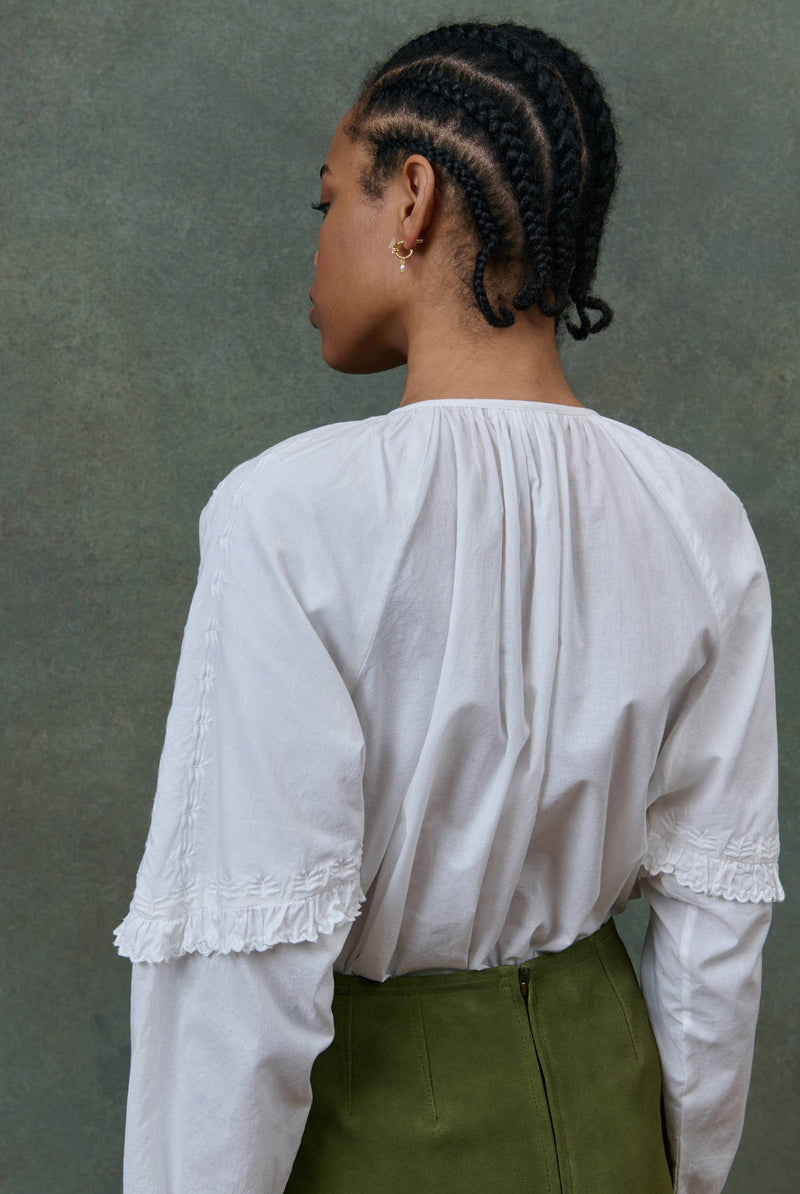Blouse Irisane