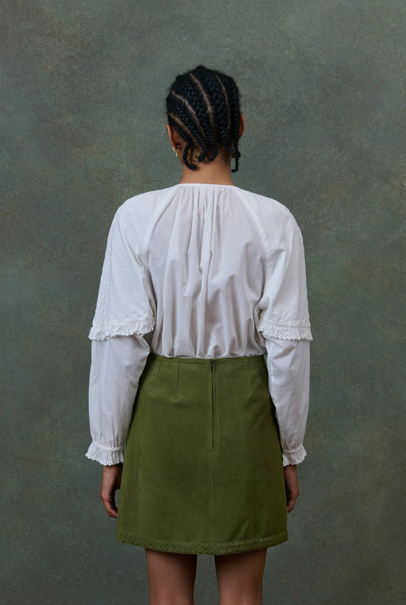 Blouse Irisane