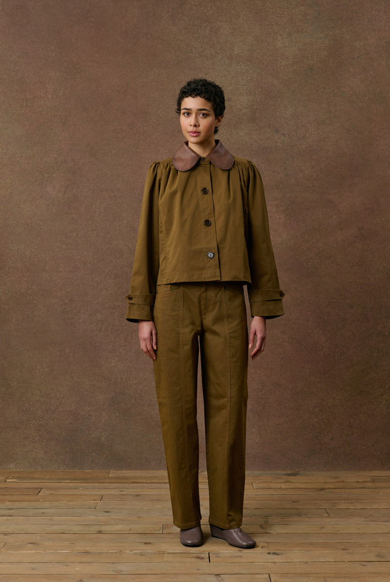 Tekihanne Jacket