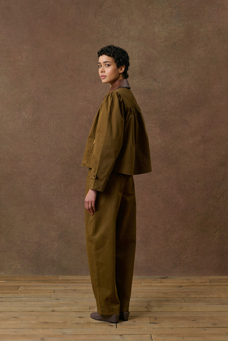 Tekihanne Jacket