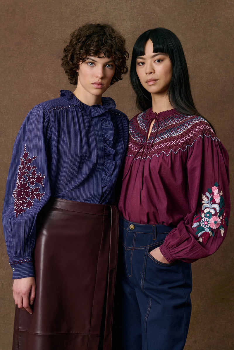 Blouse Cora