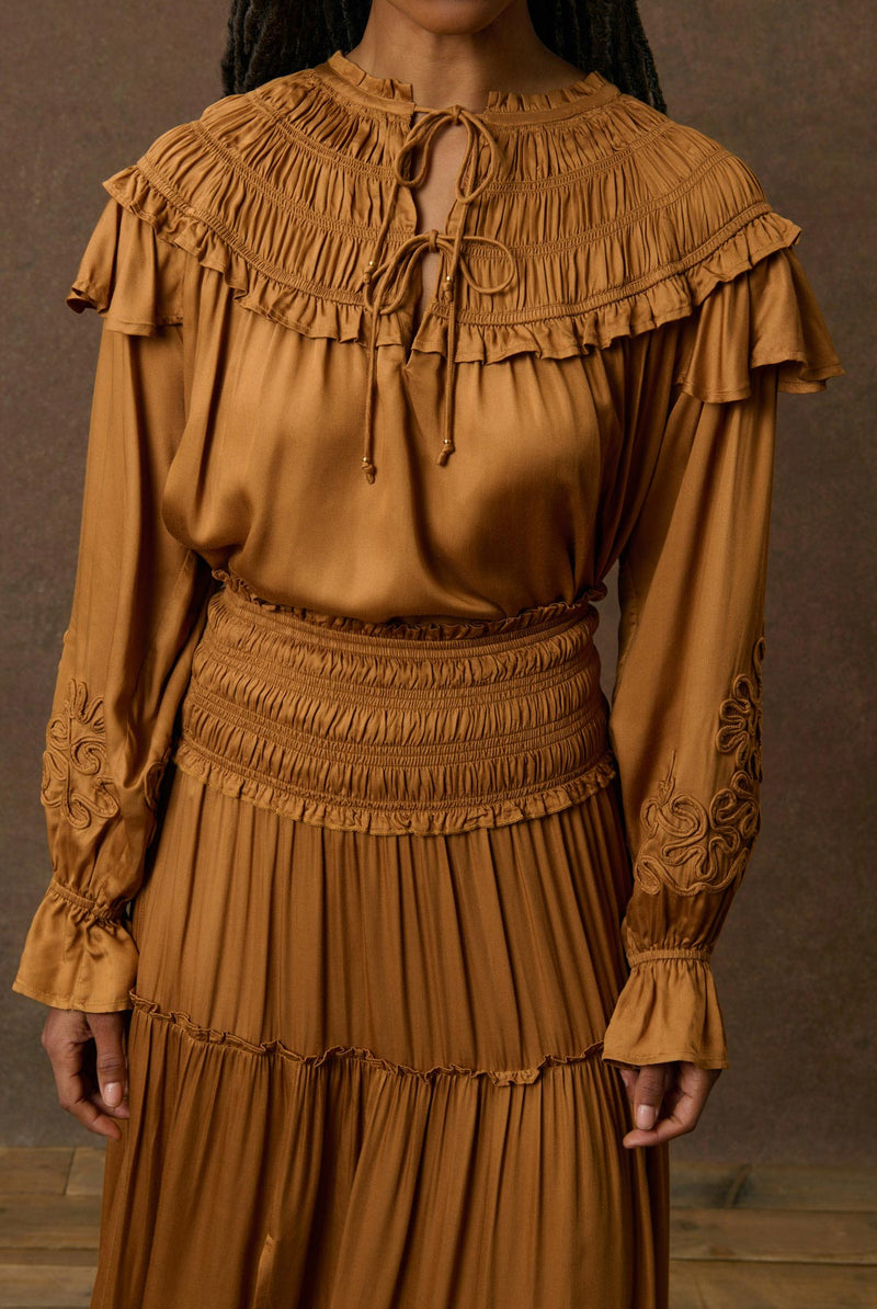 Paolina Blouse