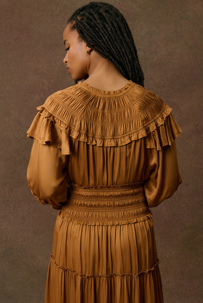 Paolina Blouse