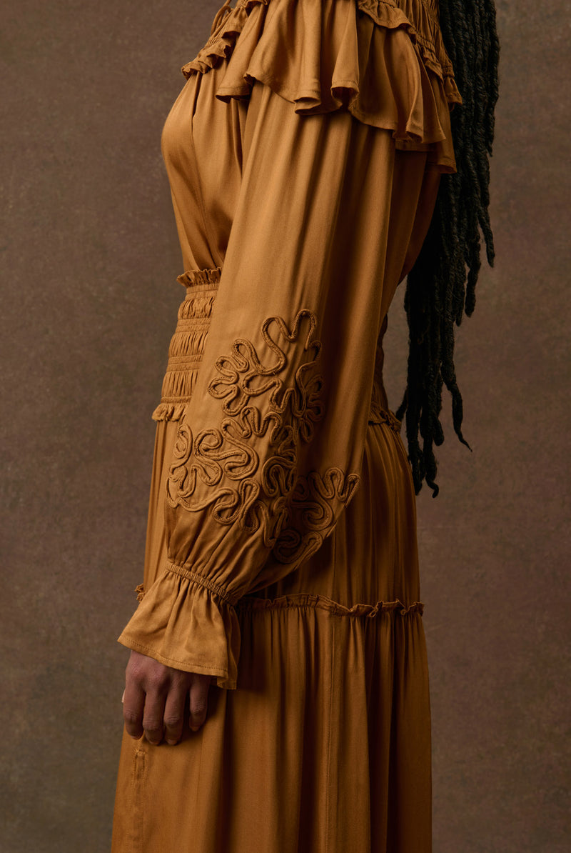 Paolina Blouse