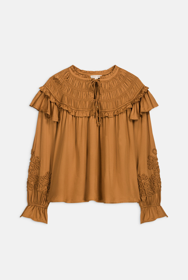 Paolina Blouse