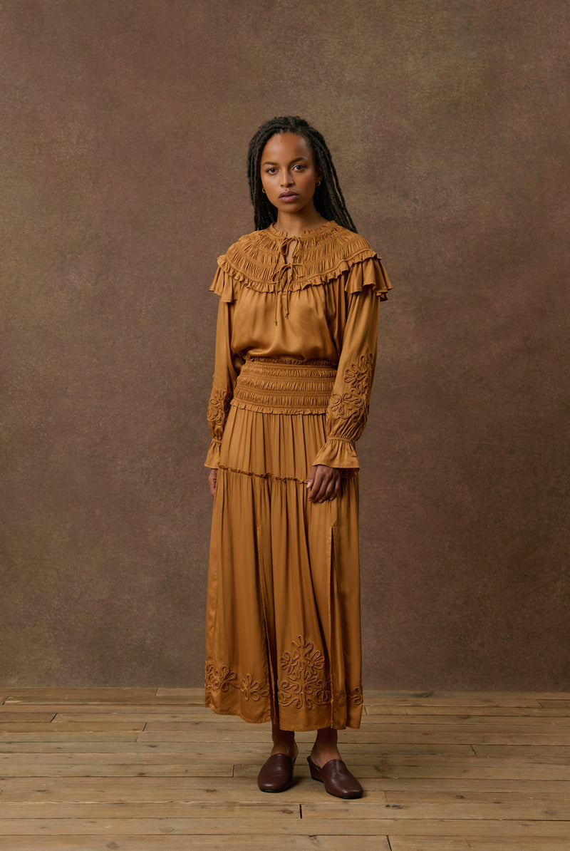 Paolina Blouse