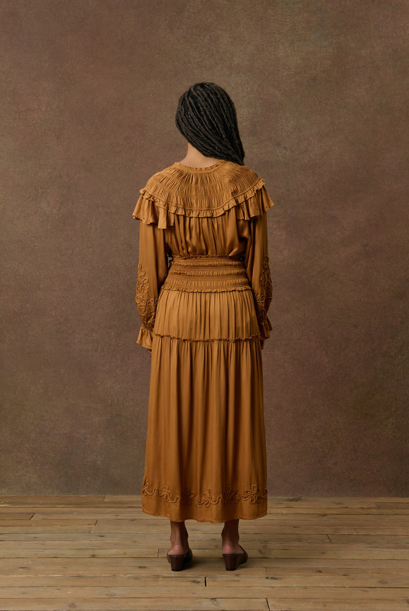 Paolina Blouse