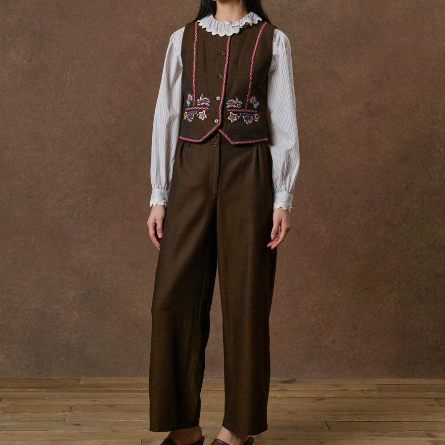 Complete the look