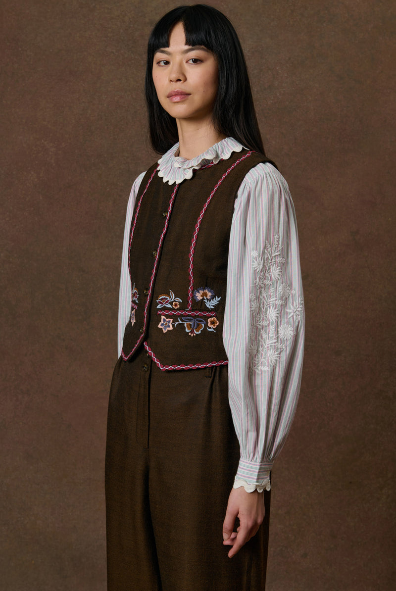 Solalie jacket