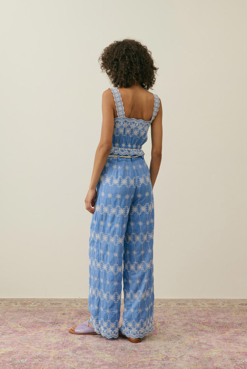 Pantalon Frederique