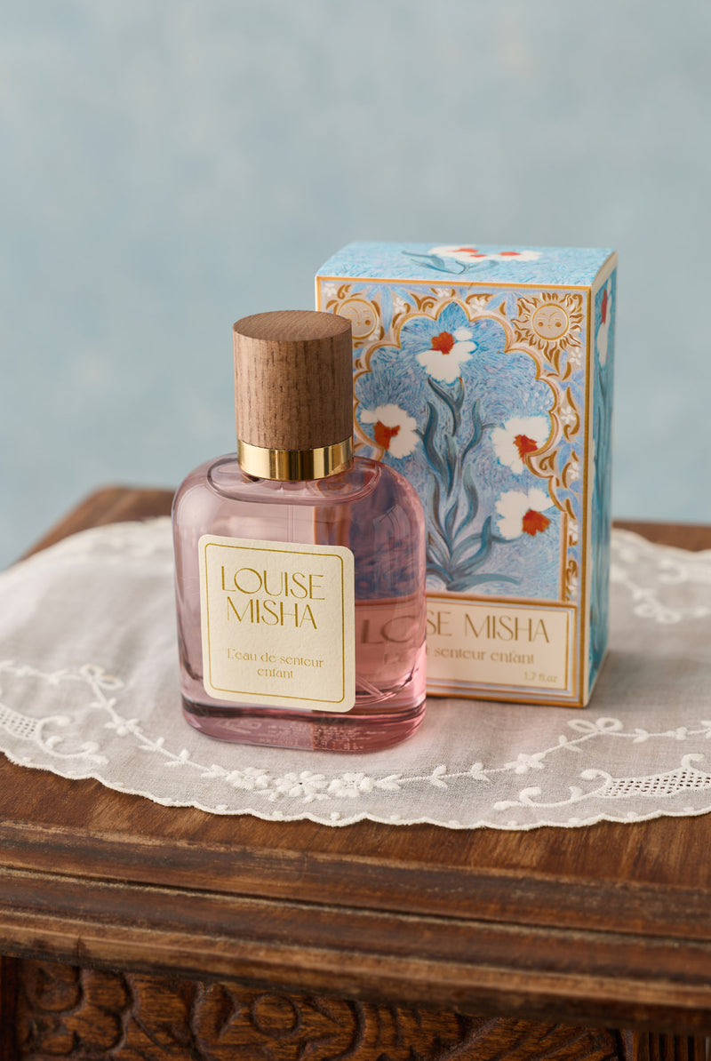 L'EAU DE SENTEUR ENFANT