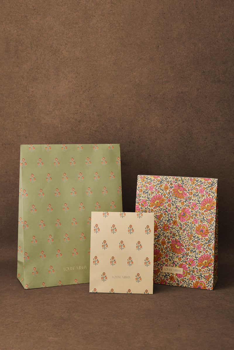 Gift Pouch L