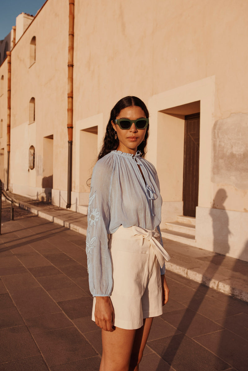 Blouse Nicoliana
