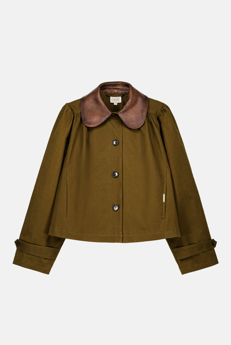 Tekihanne Jacket