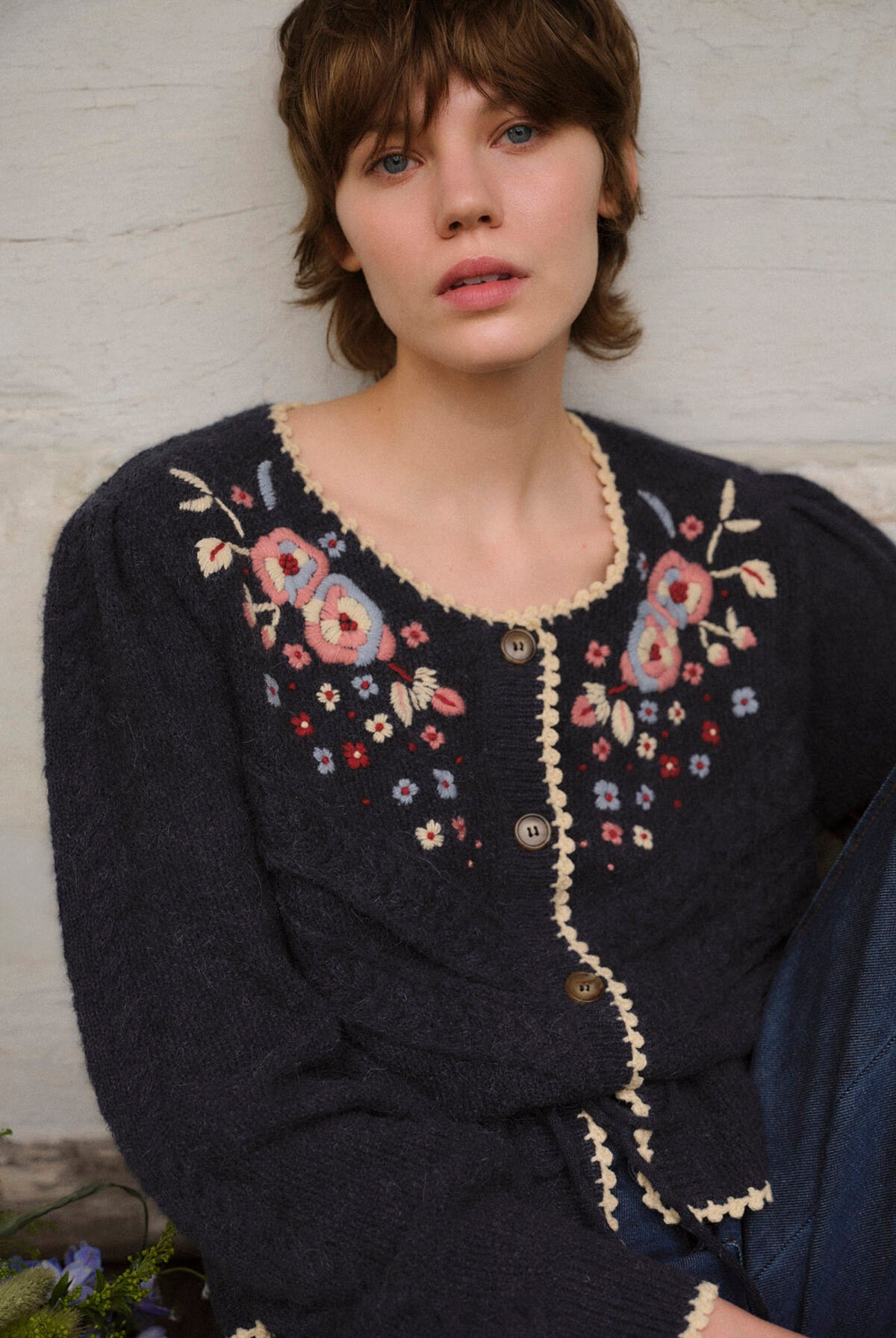 Cardigan Sandya