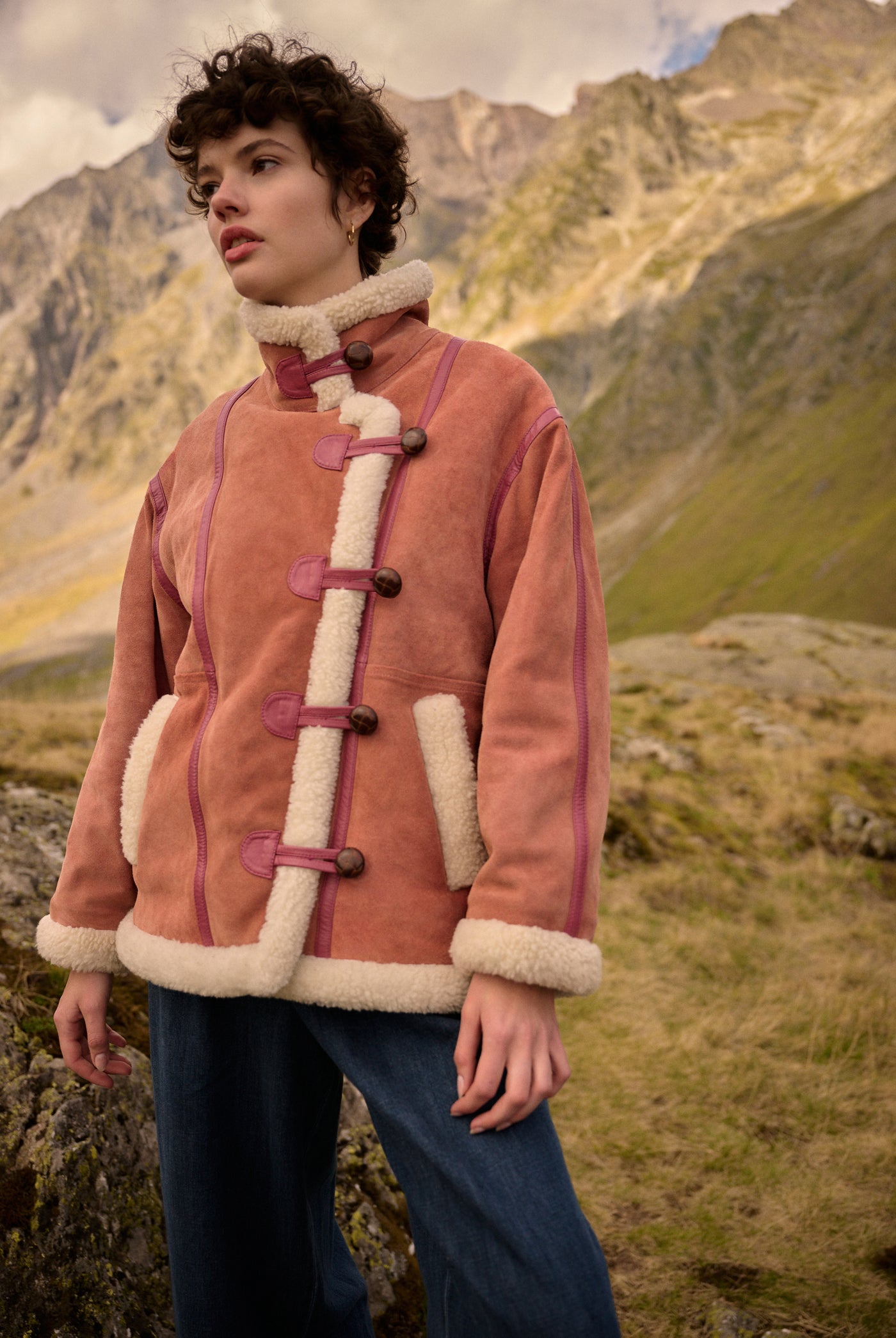 Manteau Auriane