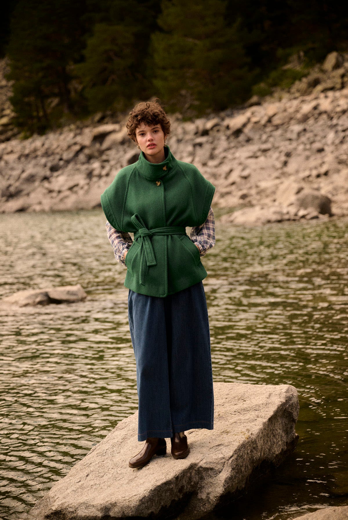 Veste Katja