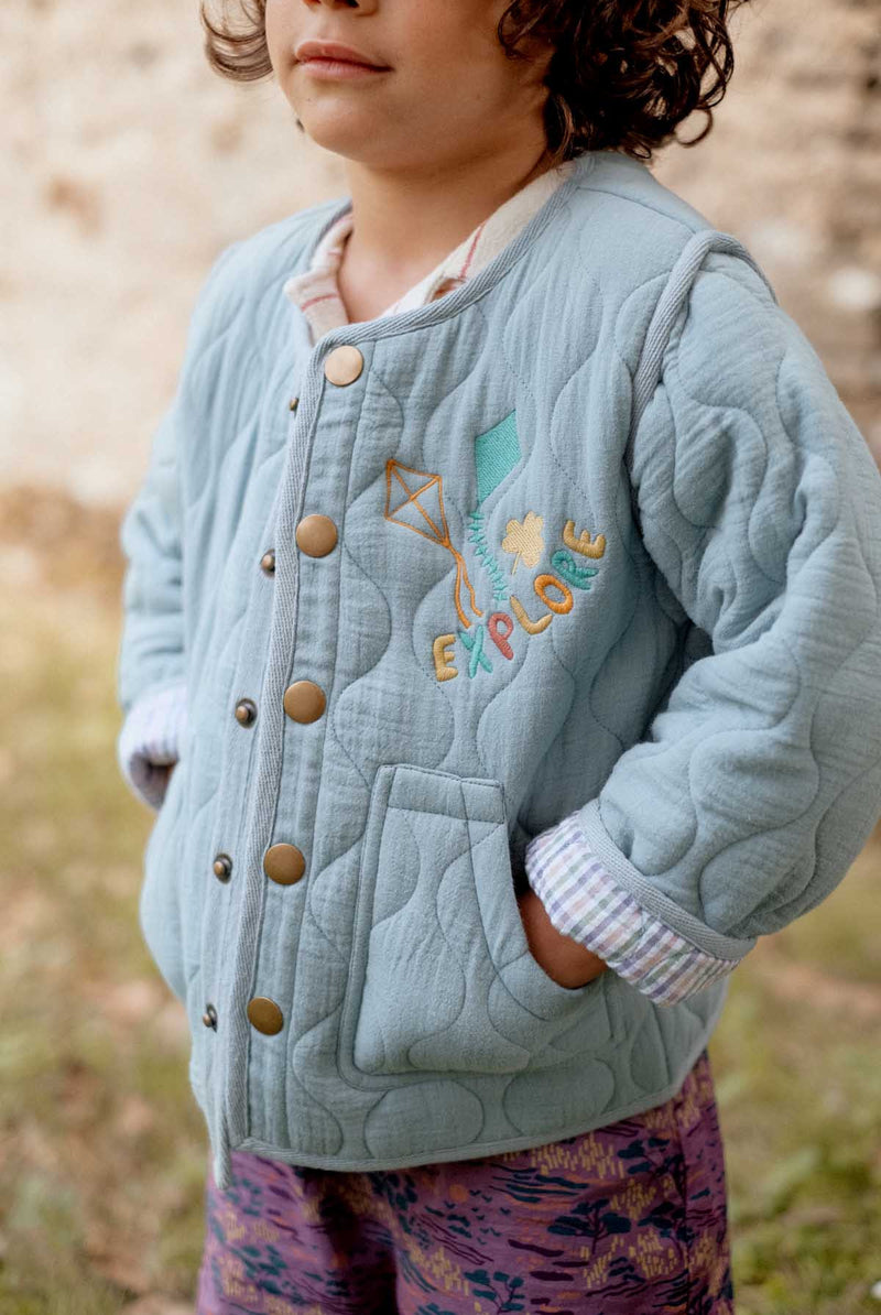 Veste Bezia