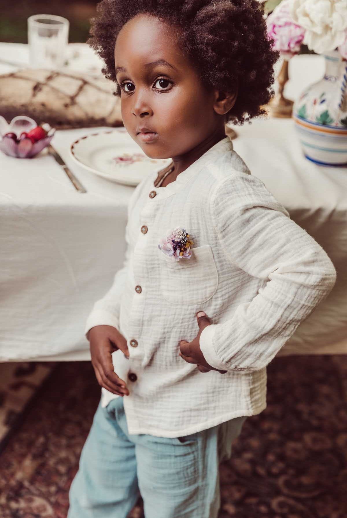 Chemise Amod