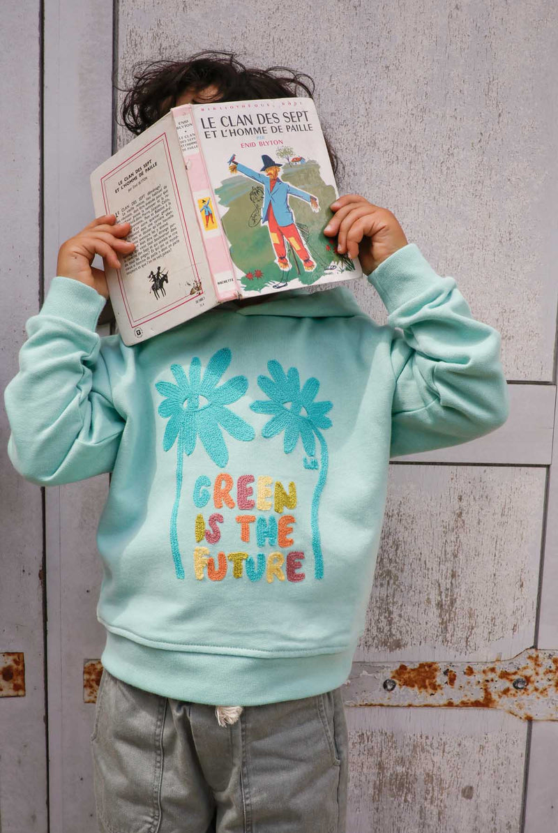 Sweat À Capuche Issah