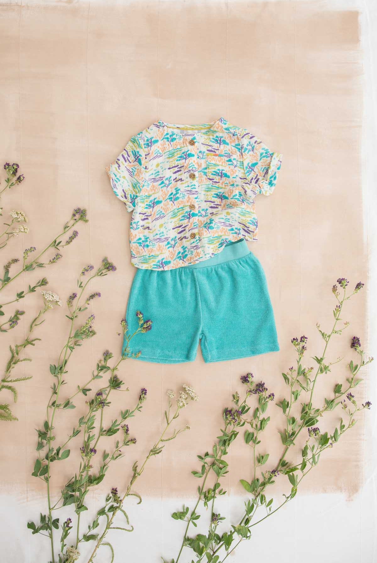 Chemise Adelio