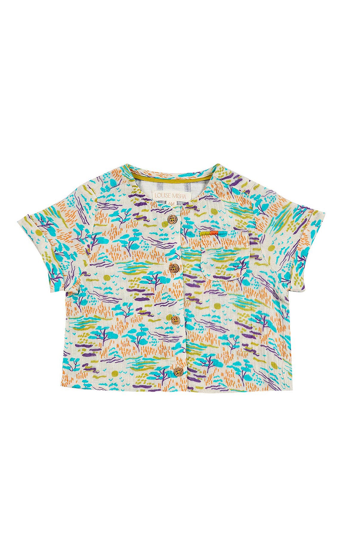 Chemise Adelio