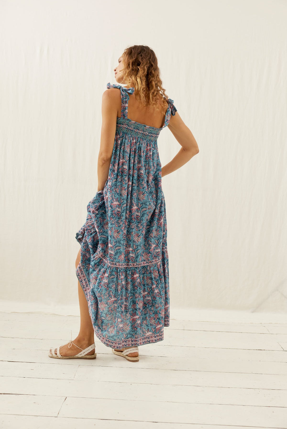 Robe Marcelette