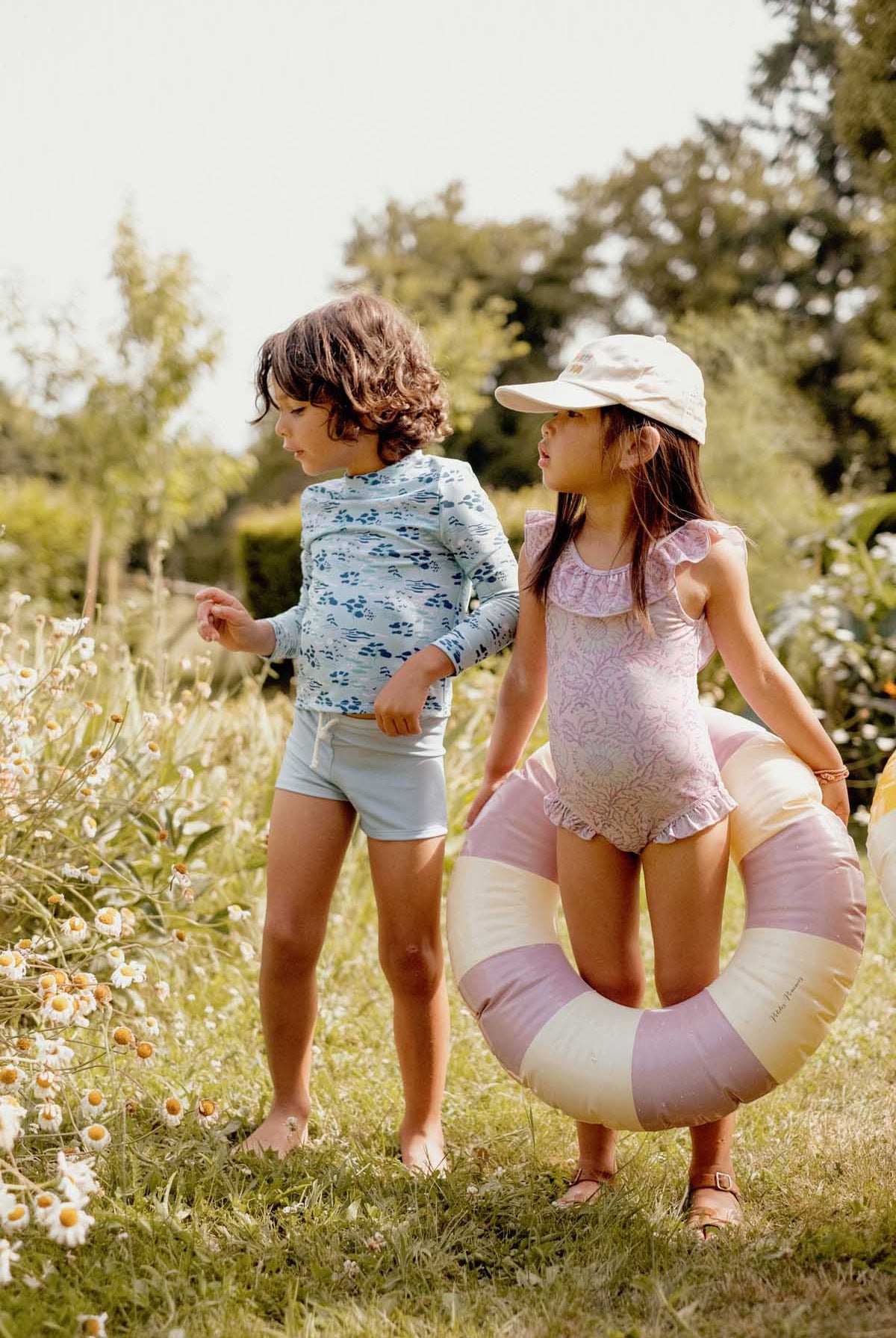 Ensemble De Bain Agik