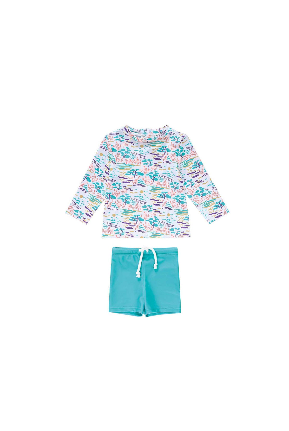 Agik Bathing Set